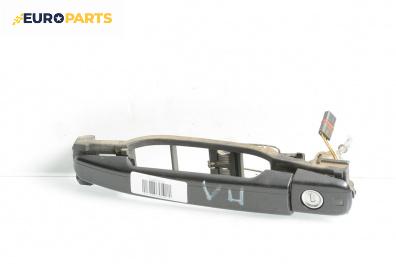 Външна дръжка за Mercedes-Benz CLK-Class Coupe (C208) (06.1997 - 09.2002), 2+1 вр., купе, позиция: предна, лява