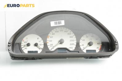 Километраж за Mercedes-Benz CLK-Class Coupe (C208) (06.1997 - 09.2002) 200 (208.335), 136 к.с.