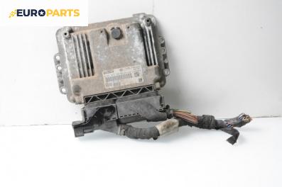 Компютър двигател за Opel Zafira B Minivan (07.2005 - 14.2015) 1.9 CDTI, 120 к.с., № 0281012549