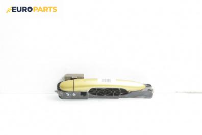 Външна дръжка за Renault Laguna II Hatchback (03.2001 - 12.2007), 4+1 вр., хечбек, позиция: задна, дясна