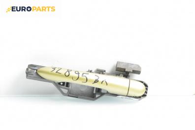 Външна дръжка за Renault Laguna II Hatchback (03.2001 - 12.2007), 4+1 вр., хечбек, позиция: задна, лява