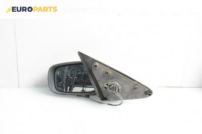 Огледало за Renault Laguna II Hatchback (03.2001 - 12.2007), 4+1 вр., хечбек, позиция: лява