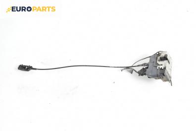 Брава на врата за Renault Espace IV Minivan (11.2002 - 02.2015), позиция: задна, лява