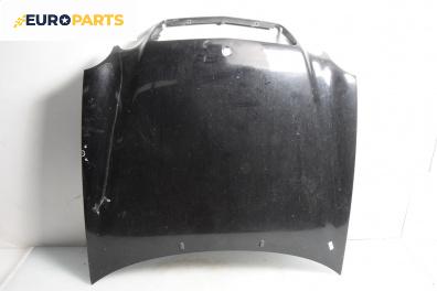 Преден капак за Mercedes-Benz CLK-Class Coupe (C208) (06.1997 - 09.2002), 2+1 вр., купе, позиция: предна