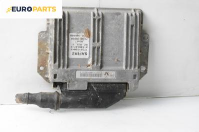 Компютър двигател за Renault Twingo I Hatchback (03.1993 - 10.2012) 1.2 (C066, C068), 58 к.с., № 7700109049