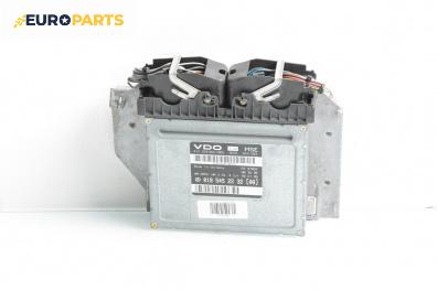 Компютър двигател за Mercedes-Benz CLK-Class Coupe (C208) (06.1997 - 09.2002) 200 (208.335), 136 к.с., №  019 545 22 32