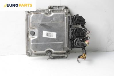 Компютър двигател за Renault Kangoo Van (08.1997 - 02.2008) D 65 1.9 (KC0E, KC02, KC0J, KC0N), 64 к.с., № 0281010880