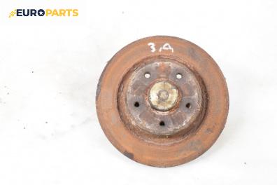 Шенкел главина за Renault Laguna II Hatchback (03.2001 - 12.2007), позиция: задна, дясна