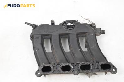 Всмукателен колектор за Renault Laguna II Hatchback (03.2001 - 12.2007) 1.8 16V (BG0B, BG0C, BG0J, BG0M, BG0V), 121 к.с.