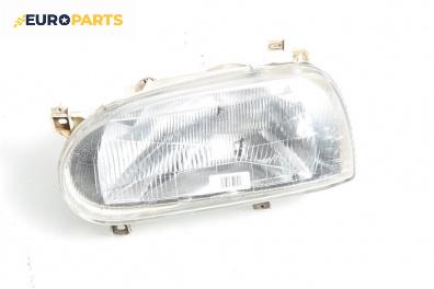 Фар за Volkswagen Golf III Hatchback (08.1991 - 07.1998), хечбек, позиция: лява