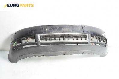 Предна броня за Audi A4 Sedan B6 (11.2000 - 12.2004), седан, позиция: предна