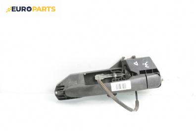 Външна дръжка за Fiat Bravo II Hatchback (11.2006 - 06.2014), 4+1 вр., хечбек, позиция: задна, дясна