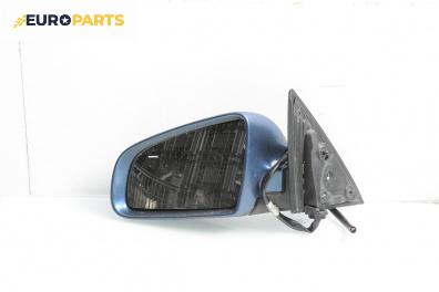 Огледало за Audi A6 Avant C6 (03.2005 - 08.2011), 4+1 вр., комби, позиция: лява