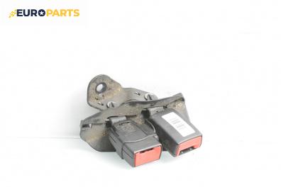 Закопчалки предпазни колани за Audi A6 Avant C6 (03.2005 - 08.2011), 4+1 вр., позиция: задна