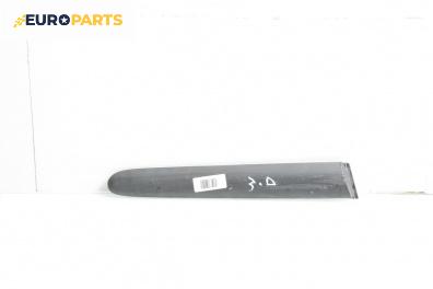 Външни лайсни за Peugeot 206 CC Cabrio (09.2000 - 12.2008), кабрио, позиция: задна