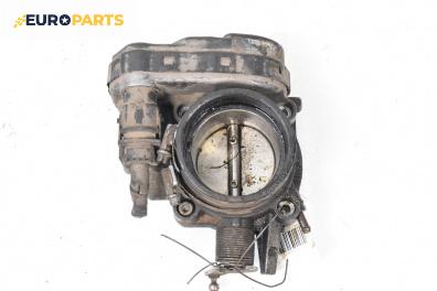 Дроселова клапа за Mercedes-Benz CLK-Class Coupe (C208) (06.1997 - 09.2002) 200 (208.335), 136 к.с.