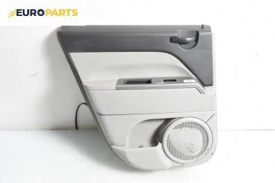 Кора врата за Jeep Compass SUV I (08.2006 - 01.2016), 4+1 вр., джип, позиция: задна, лява