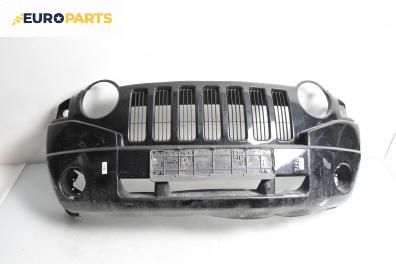 Предна броня за Jeep Compass SUV I (08.2006 - 01.2016), джип, позиция: предна