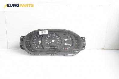 Километраж за Renault Clio II Hatchback (09.1998 - 09.2005) 1.6 (B/CB0D), 90 к.с.