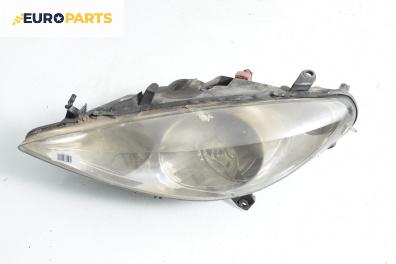 Фар за Peugeot 307 Break (03.2002 - 12.2009), комби, позиция: лява