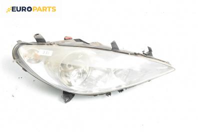 Фар за Peugeot 307 Break (03.2002 - 12.2009), комби, позиция: дясна