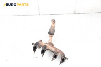 Изпускателен колектор  за Renault Kangoo Van (08.1997 - 02.2008) D 65 1.9 (KC0E, KC02, KC0J, KC0N), 64 к.с.