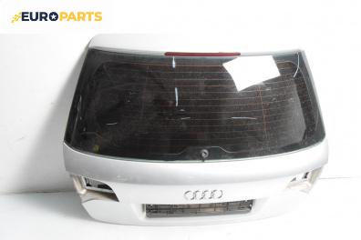 Заден капак за Audi A4 Avant B7 (11.2004 - 06.2008), 4+1 вр., комби, позиция: задна