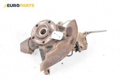 Шенкел главина за Peugeot 607 Sedan (01.2000 - 07.2010), позиция: предна, лява