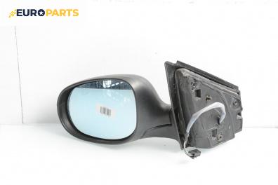 Огледало за Fiat Bravo II Hatchback (11.2006 - 06.2014), 4+1 вр., хечбек, позиция: лява