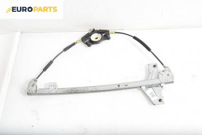 Механизъм ел. стъкло за Peugeot 307 Break (03.2002 - 12.2009), 4+1 вр., комби, позиция: предна, дясна