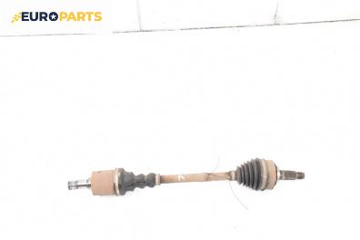 Полуоска за Honda Jazz II Hatchback (03.2002 - 12.2008) 1.2 i-DSI, 78 к.с., позиция: предна, лява