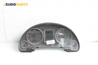 Километраж за Audi A4 Avant B7 (11.2004 - 06.2008) 2.0 TDI 16V, 140 к.с.