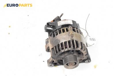 Алтернатор / генератор за Peugeot 206 CC Cabrio (09.2000 - 12.2008) 1.6 16V, 109 к.с., № 9641398480