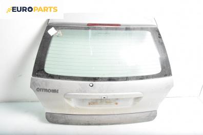 Заден капак за Citroen Xsara Break (10.1997 - 03.2010), 4+1 вр., комби, позиция: задна