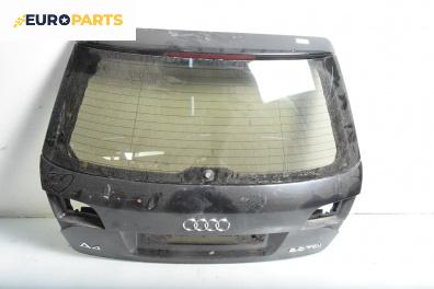Заден капак за Audi A4 Avant B7 (11.2004 - 06.2008), 4+1 вр., комби, позиция: задна