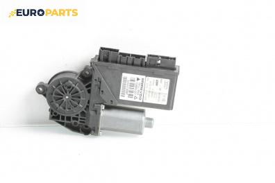 Електромотор за стъклоподемник за Audi A4 Avant B7 (11.2004 - 06.2008), 4+1 вр., комби, позиция: предна, лява