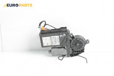 Електромотор за стъклоподемник за Audi A4 Avant B7 (11.2004 - 06.2008), 4+1 вр., комби, позиция: предна, дясна