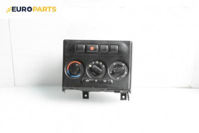 Панел климатик за Opel Zafira A Minivan (04.1999 - 06.2005)