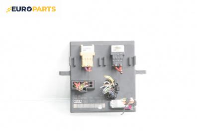 Комфорт модул за Audi A4 Sedan B6 (11.2000 - 12.2004), № 8E0907279B