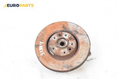 Шенкел главина за Opel Zafira B Minivan (07.2005 - 14.2015), позиция: предна, лява