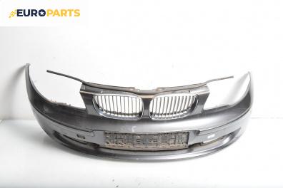 Предна броня за BMW 1 Series E81 (09.2006 - 09.2012), хечбек, позиция: предна