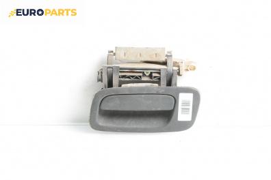 Външна дръжка за Opel Zafira A Minivan (04.1999 - 06.2005), 4+1 вр., миниван, позиция: задна, лява