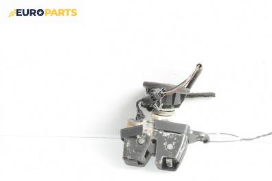 Брава заден капак за Fiat Punto Hatchback II (09.1999 - 07.2012), хечбек, позиция: задна