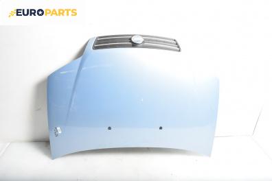 Преден капак за Fiat Punto Hatchback II (09.1999 - 07.2012), 4+1 вр., хечбек, позиция: предна