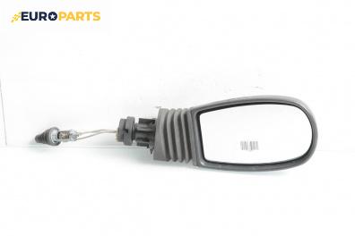 Огледало за Fiat Punto Hatchback II (09.1999 - 07.2012), 4+1 вр., хечбек, позиция: дясна