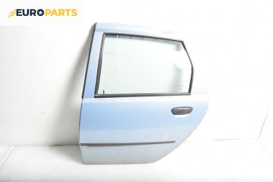 Врата за Fiat Punto Hatchback II (09.1999 - 07.2012), 4+1 вр., хечбек, позиция: задна, лява