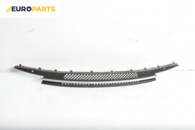 Решетка в броня за BMW 1 Series E81 (09.2006 - 09.2012), хечбек, позиция: предна