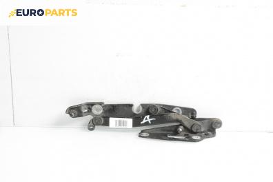 Панта преден капак за Audi A4 Sedan B7 (11.2004 - 06.2008), 4+1 вр., седан, позиция: дясна