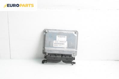 Компютър двигател за Audi A4 Sedan B7 (11.2004 - 06.2008) 1.6, 102 к.с., № 8E0906018AM / 5WP4422201