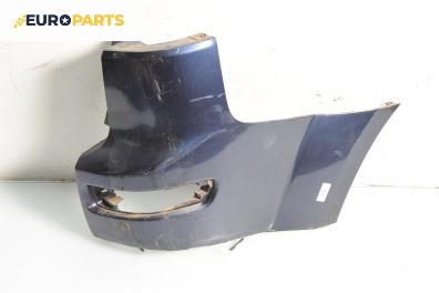 Елемент задна броня за Peugeot 4007 SUV (02.2007 - 03.2013), джип